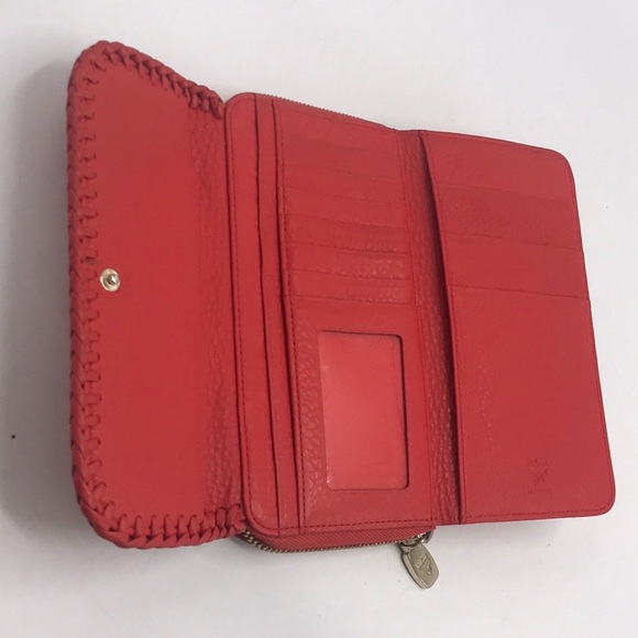 mcm bag with wallet